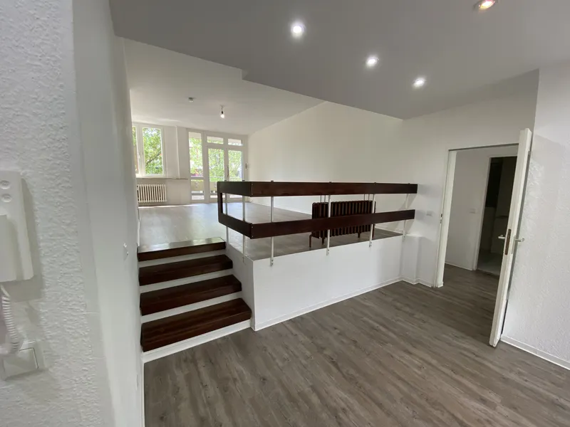 Willkommen Zuhause: 3-Zimmerwohnung mit großzügiger Terrasse — photo 1